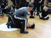 Adam Grzeziółkowski Lubin Egzminy Krav Maga Global Legnica z Mateus Sog Expert 4 w Legnicy Strzelanie bojowe Lubin strzelnica Lubin   (391)