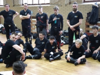 Adam Grzeziółkowski Lubin Egzminy Krav Maga Global Legnica z Mateus Sog Expert 4 w Legnicy Strzelanie bojowe Lubin strzelnica Lubin   (394)