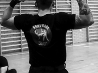 Adam Grzeziółkowski Lubin Egzminy Krav Maga Global Legnica z Mateus Sog Expert 4 w Legnicy Strzelanie bojowe Lubin strzelnica Lubin   (4)
