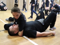 Adam Grzeziółkowski Lubin Egzminy Krav Maga Global Legnica z Mateus Sog Expert 4 w Legnicy Strzelanie bojowe Lubin strzelnica Lubin   (400)