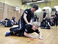 Adam Grzeziółkowski Lubin Egzminy Krav Maga Global Legnica z Mateus Sog Expert 4 w Legnicy Strzelanie bojowe Lubin strzelnica Lubin   (403)