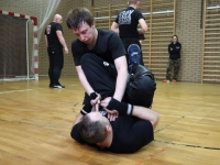 Adam Grzeziółkowski Lubin Egzminy Krav Maga Global Legnica z Mateus Sog Expert 4 w Legnicy Strzelanie bojowe Lubin strzelnica Lubin   (404)