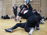 Adam Grzeziółkowski Lubin Egzminy Krav Maga Global Legnica z Mateus Sog Expert 4 w Legnicy Strzelanie bojowe Lubin strzelnica Lubin   (408)