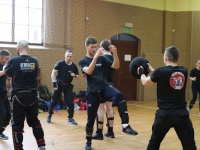 Adam Grzeziółkowski Lubin Egzminy Krav Maga Global Legnica z Mateus Sog Expert 4 w Legnicy Strzelanie bojowe Lubin strzelnica Lubin   (41)