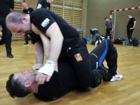Adam Grzeziółkowski Lubin Egzminy Krav Maga Global Legnica z Mateus Sog Expert 4 w Legnicy Strzelanie bojowe Lubin strzelnica Lubin   (410)