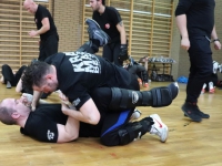 Adam Grzeziółkowski Lubin Egzminy Krav Maga Global Legnica z Mateus Sog Expert 4 w Legnicy Strzelanie bojowe Lubin strzelnica Lubin   (411)
