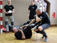 Adam Grzeziółkowski Lubin Egzminy Krav Maga Global Legnica z Mateus Sog Expert 4 w Legnicy Strzelanie bojowe Lubin strzelnica Lubin   (412)