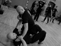 Adam Grzeziółkowski Lubin Egzminy Krav Maga Global Legnica z Mateus Sog Expert 4 w Legnicy Strzelanie bojowe Lubin strzelnica Lubin   (414)