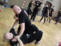 Adam Grzeziółkowski Lubin Egzminy Krav Maga Global Legnica z Mateus Sog Expert 4 w Legnicy Strzelanie bojowe Lubin strzelnica Lubin   (415)
