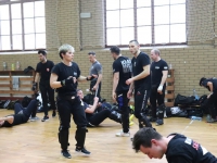 Adam Grzeziółkowski Lubin Egzminy Krav Maga Global Legnica z Mateus Sog Expert 4 w Legnicy Strzelanie bojowe Lubin strzelnica Lubin   (416)