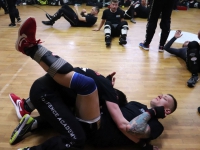 Adam Grzeziółkowski Lubin Egzminy Krav Maga Global Legnica z Mateus Sog Expert 4 w Legnicy Strzelanie bojowe Lubin strzelnica Lubin   (418)