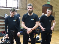 Adam Grzeziółkowski Lubin Egzminy Krav Maga Global Legnica z Mateus Sog Expert 4 w Legnicy Strzelanie bojowe Lubin strzelnica Lubin   (420)