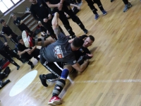 Adam Grzeziółkowski Lubin Egzminy Krav Maga Global Legnica z Mateus Sog Expert 4 w Legnicy Strzelanie bojowe Lubin strzelnica Lubin   (421)
