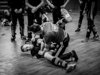 Adam Grzeziółkowski Lubin Egzminy Krav Maga Global Legnica z Mateus Sog Expert 4 w Legnicy Strzelanie bojowe Lubin strzelnica Lubin   (426)