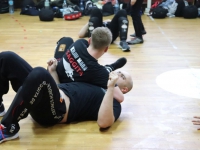 Adam Grzeziółkowski Lubin Egzminy Krav Maga Global Legnica z Mateus Sog Expert 4 w Legnicy Strzelanie bojowe Lubin strzelnica Lubin   (428)