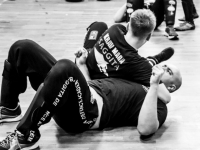 Adam Grzeziółkowski Lubin Egzminy Krav Maga Global Legnica z Mateus Sog Expert 4 w Legnicy Strzelanie bojowe Lubin strzelnica Lubin   (429)