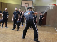 Adam Grzeziółkowski Lubin Egzminy Krav Maga Global Legnica z Mateus Sog Expert 4 w Legnicy Strzelanie bojowe Lubin strzelnica Lubin   (43)