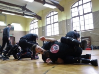 Adam Grzeziółkowski Lubin Egzminy Krav Maga Global Legnica z Mateus Sog Expert 4 w Legnicy Strzelanie bojowe Lubin strzelnica Lubin   (434)