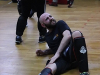 Adam Grzeziółkowski Lubin Egzminy Krav Maga Global Legnica z Mateus Sog Expert 4 w Legnicy Strzelanie bojowe Lubin strzelnica Lubin   (436)