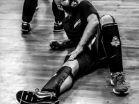 Adam Grzeziółkowski Lubin Egzminy Krav Maga Global Legnica z Mateus Sog Expert 4 w Legnicy Strzelanie bojowe Lubin strzelnica Lubin   (437)