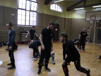 Adam Grzeziółkowski Lubin Egzminy Krav Maga Global Legnica z Mateus Sog Expert 4 w Legnicy Strzelanie bojowe Lubin strzelnica Lubin   (442)