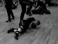 Adam Grzeziółkowski Lubin Egzminy Krav Maga Global Legnica z Mateus Sog Expert 4 w Legnicy Strzelanie bojowe Lubin strzelnica Lubin   (445)