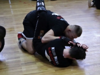 Adam Grzeziółkowski Lubin Egzminy Krav Maga Global Legnica z Mateus Sog Expert 4 w Legnicy Strzelanie bojowe Lubin strzelnica Lubin   (446)