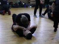 Adam Grzeziółkowski Lubin Egzminy Krav Maga Global Legnica z Mateus Sog Expert 4 w Legnicy Strzelanie bojowe Lubin strzelnica Lubin   (448)