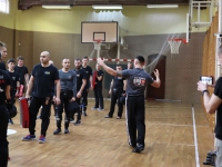 Adam Grzeziółkowski Lubin Egzminy Krav Maga Global Legnica z Mateus Sog Expert 4 w Legnicy Strzelanie bojowe Lubin strzelnica Lubin   (45)