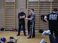 Adam Grzeziółkowski Lubin Egzminy Krav Maga Global Legnica z Mateus Sog Expert 4 w Legnicy Strzelanie bojowe Lubin strzelnica Lubin   (458)