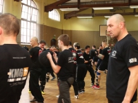 Adam Grzeziółkowski Lubin Egzminy Krav Maga Global Legnica z Mateus Sog Expert 4 w Legnicy Strzelanie bojowe Lubin strzelnica Lubin   (46)