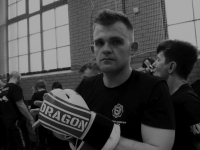 Adam Grzeziółkowski Lubin Egzminy Krav Maga Global Legnica z Mateus Sog Expert 4 w Legnicy Strzelanie bojowe Lubin strzelnica Lubin   (460)