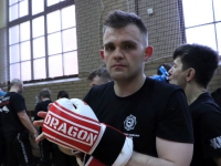 Adam Grzeziółkowski Lubin Egzminy Krav Maga Global Legnica z Mateus Sog Expert 4 w Legnicy Strzelanie bojowe Lubin strzelnica Lubin   (461)