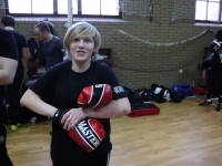 Adam Grzeziółkowski Lubin Egzminy Krav Maga Global Legnica z Mateus Sog Expert 4 w Legnicy Strzelanie bojowe Lubin strzelnica Lubin   (463)