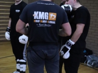 Adam Grzeziółkowski Lubin Egzminy Krav Maga Global Legnica z Mateus Sog Expert 4 w Legnicy Strzelanie bojowe Lubin strzelnica Lubin   (465)