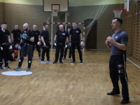 Adam Grzeziółkowski Lubin Egzminy Krav Maga Global Legnica z Mateus Sog Expert 4 w Legnicy Strzelanie bojowe Lubin strzelnica Lubin   (466)