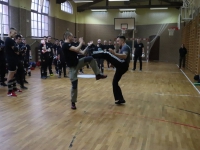 Adam Grzeziółkowski Lubin Egzminy Krav Maga Global Legnica z Mateus Sog Expert 4 w Legnicy Strzelanie bojowe Lubin strzelnica Lubin   (469)