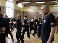 Adam Grzeziółkowski Lubin Egzminy Krav Maga Global Legnica z Mateus Sog Expert 4 w Legnicy Strzelanie bojowe Lubin strzelnica Lubin   (47)
