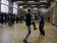 Adam Grzeziółkowski Lubin Egzminy Krav Maga Global Legnica z Mateus Sog Expert 4 w Legnicy Strzelanie bojowe Lubin strzelnica Lubin   (472)