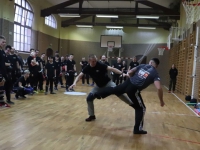 Adam Grzeziółkowski Lubin Egzminy Krav Maga Global Legnica z Mateus Sog Expert 4 w Legnicy Strzelanie bojowe Lubin strzelnica Lubin   (479)