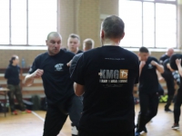 Adam Grzeziółkowski Lubin Egzminy Krav Maga Global Legnica z Mateus Sog Expert 4 w Legnicy Strzelanie bojowe Lubin strzelnica Lubin   (48)