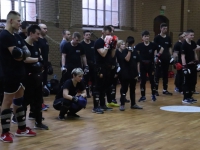 Adam Grzeziółkowski Lubin Egzminy Krav Maga Global Legnica z Mateus Sog Expert 4 w Legnicy Strzelanie bojowe Lubin strzelnica Lubin   (480)
