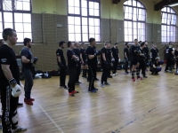 Adam Grzeziółkowski Lubin Egzminy Krav Maga Global Legnica z Mateus Sog Expert 4 w Legnicy Strzelanie bojowe Lubin strzelnica Lubin   (481)