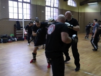 Adam Grzeziółkowski Lubin Egzminy Krav Maga Global Legnica z Mateus Sog Expert 4 w Legnicy Strzelanie bojowe Lubin strzelnica Lubin   (483)