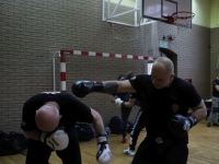 Adam Grzeziółkowski Lubin Egzminy Krav Maga Global Legnica z Mateus Sog Expert 4 w Legnicy Strzelanie bojowe Lubin strzelnica Lubin   (485)