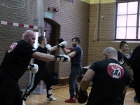 Adam Grzeziółkowski Lubin Egzminy Krav Maga Global Legnica z Mateus Sog Expert 4 w Legnicy Strzelanie bojowe Lubin strzelnica Lubin   (487)
