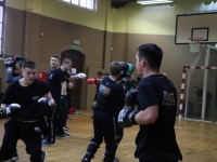 Adam Grzeziółkowski Lubin Egzminy Krav Maga Global Legnica z Mateus Sog Expert 4 w Legnicy Strzelanie bojowe Lubin strzelnica Lubin   (488)