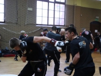 Adam Grzeziółkowski Lubin Egzminy Krav Maga Global Legnica z Mateus Sog Expert 4 w Legnicy Strzelanie bojowe Lubin strzelnica Lubin   (489)