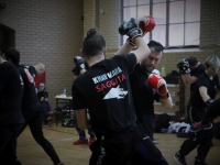 Adam Grzeziółkowski Lubin Egzminy Krav Maga Global Legnica z Mateus Sog Expert 4 w Legnicy Strzelanie bojowe Lubin strzelnica Lubin   (492)