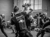 Adam Grzeziółkowski Lubin Egzminy Krav Maga Global Legnica z Mateus Sog Expert 4 w Legnicy Strzelanie bojowe Lubin strzelnica Lubin   (493)